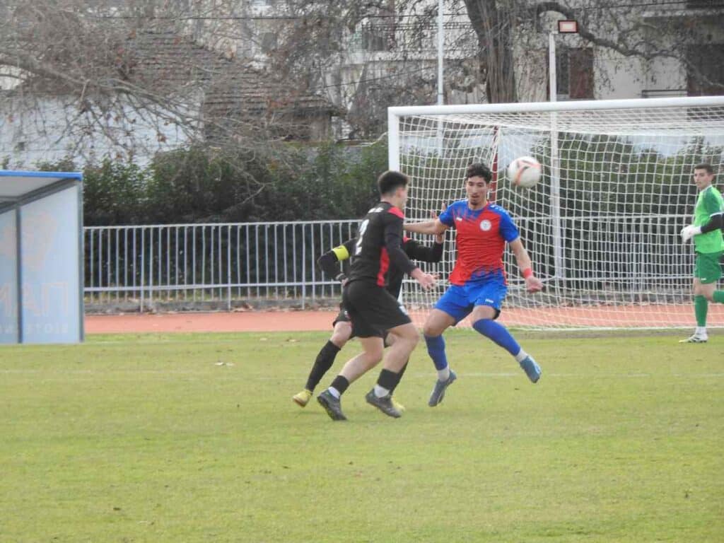 Γ’ Εθνική: Επιτέλους νίκη 1-0 ο ΑΟΤ τη Λαμία