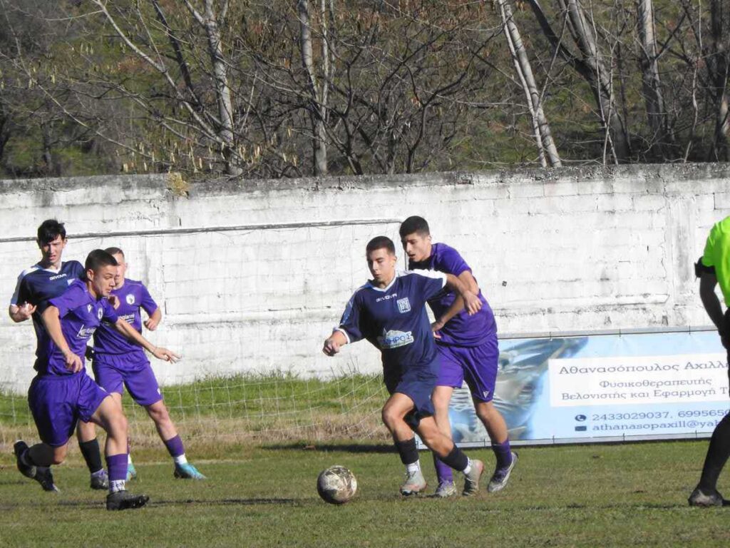 ΕΠΣ Τρικάλων: Ατομικά λάθη, απουσίες και ήττα από τη Λάρισα 1-4