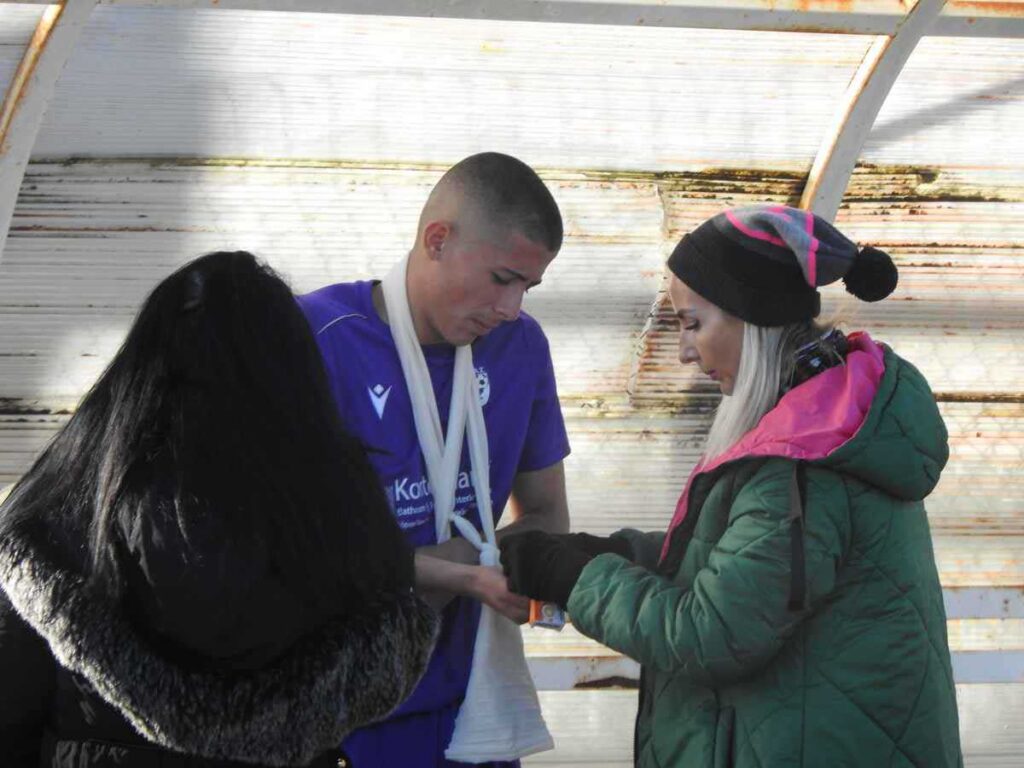 ΕΠΣ Τρικάλων: Ατομικά λάθη, απουσίες και ήττα από τη Λάρισα 1-4