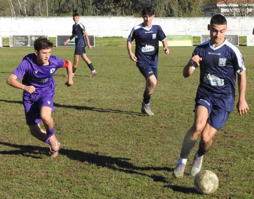 ΕΠΣ Τρικάλων: Ατομικά λάθη, απουσίες και ήττα από τη Λάρισα 1-4