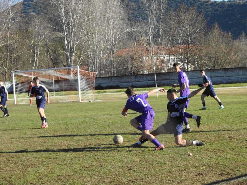 ΕΠΣ Τρικάλων: Ατομικά λάθη, απουσίες και ήττα από τη Λάρισα 1-4