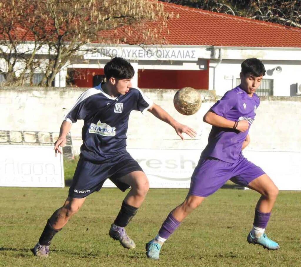 ΕΠΣ Τρικάλων: Ατομικά λάθη, απουσίες και ήττα από τη Λάρισα 1-4