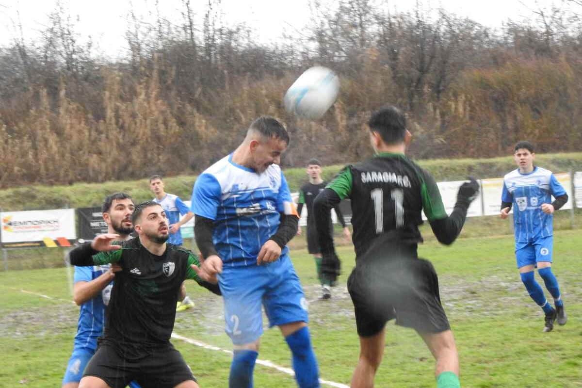Ντέρμπι χωρίς νικητή: Σαράγια και ΑΕ Φαρκαδόνιων κόλλησαν στο 1-1