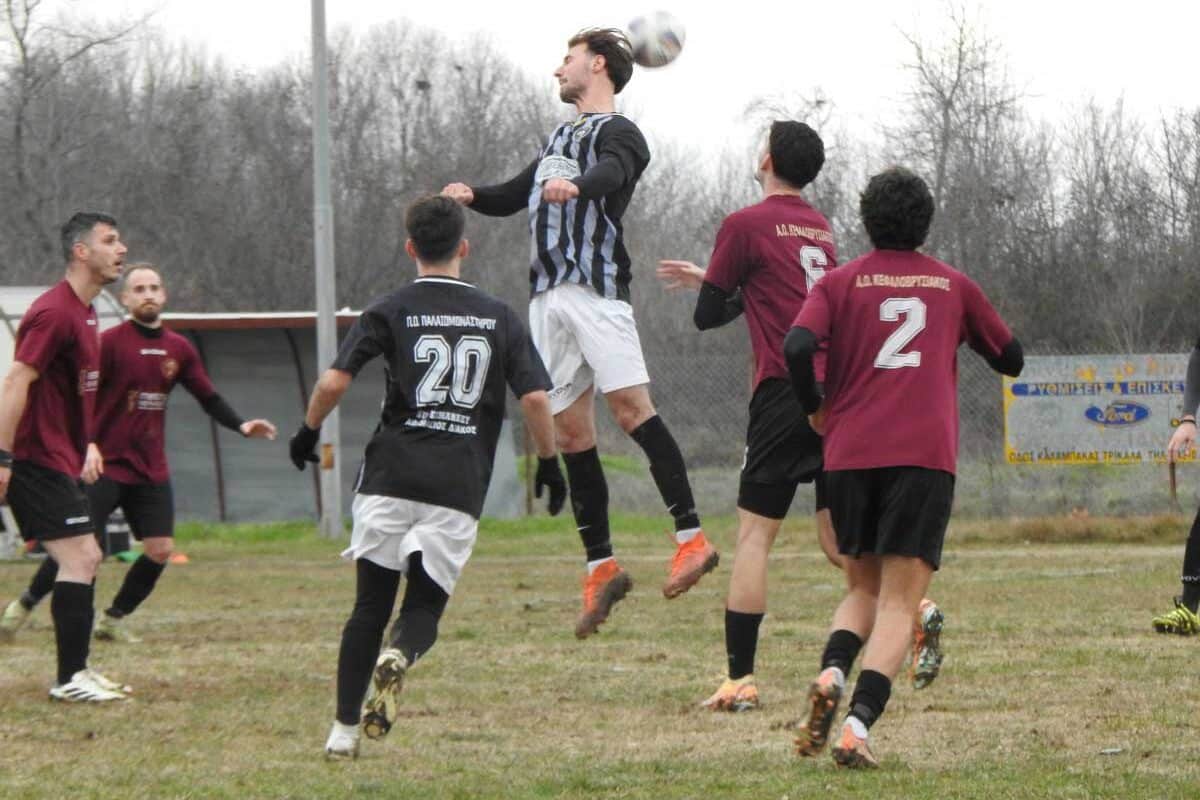 Με ανατροπή τα Μετέωρα έμειναν στην κορυφή