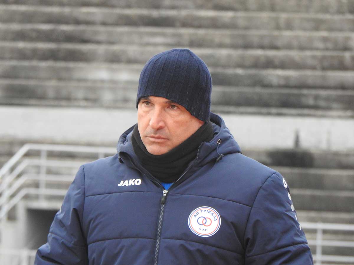 Μπαδήμας «Παίξαμε το καλύτερό μας ημίχρονο»