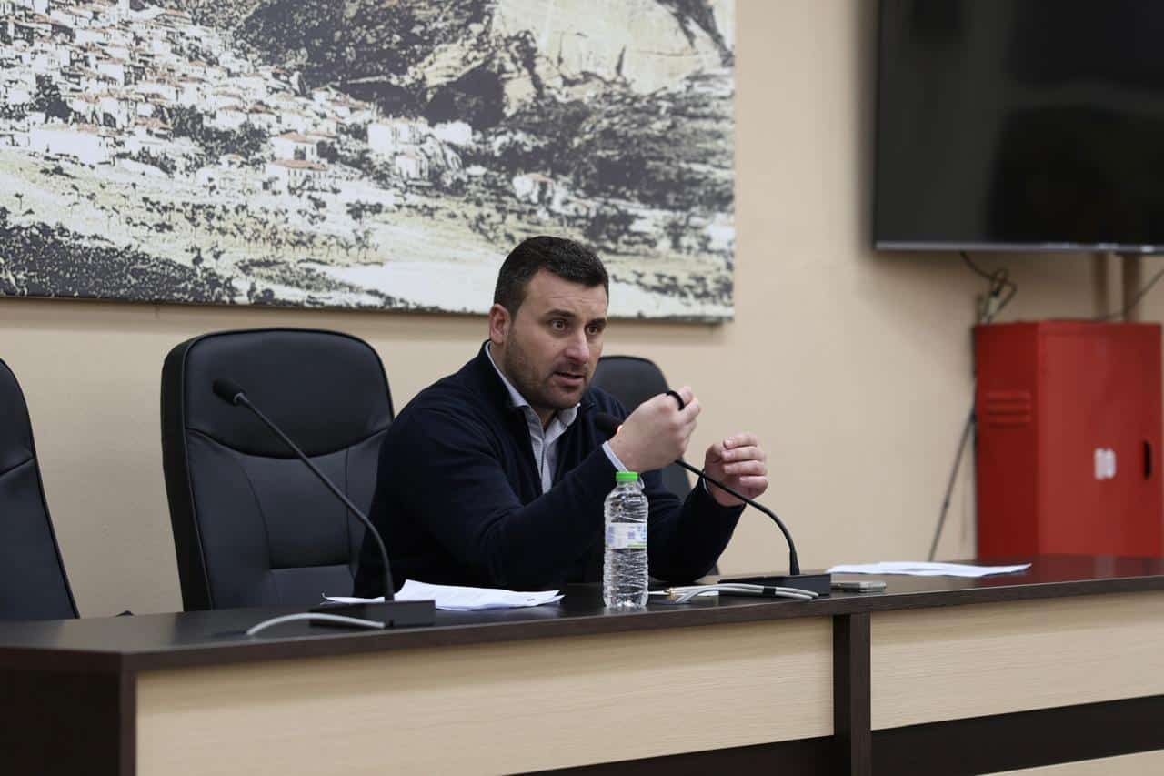 Δήμος Μετεώρων: Μηνιαίες συναντήσεις Δημάρχου και έργα 200.000 € το 2026