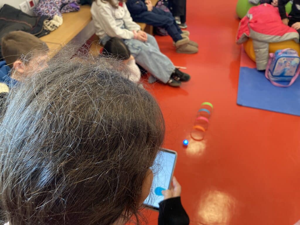 Εκπαιδευτική επίσκεψη του Δημοτικού Σχολείου Οιχαλίας στη Βιβλιοθήκη