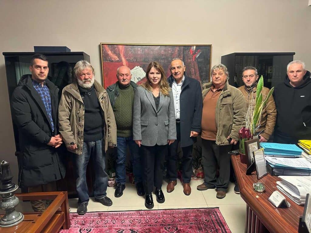 Παπακώστα με λαϊκές αγορές για το Ηλεκτρονικό Δελτίο Αποστολής: Ζητούνται μεταβατικές λύσεις