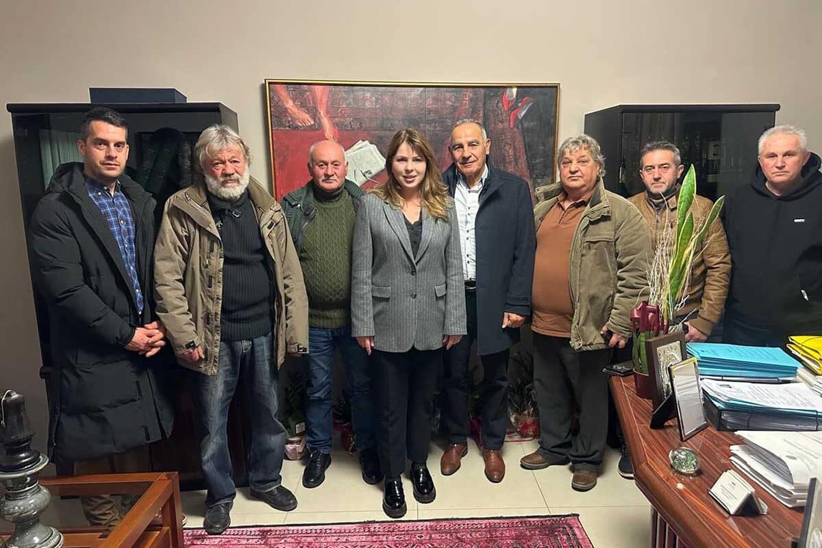Παπακώστα με λαϊκές αγορές για το Ηλεκτρονικό Δελτίο Αποστολής: Ζητούνται μεταβατικές λύσεις