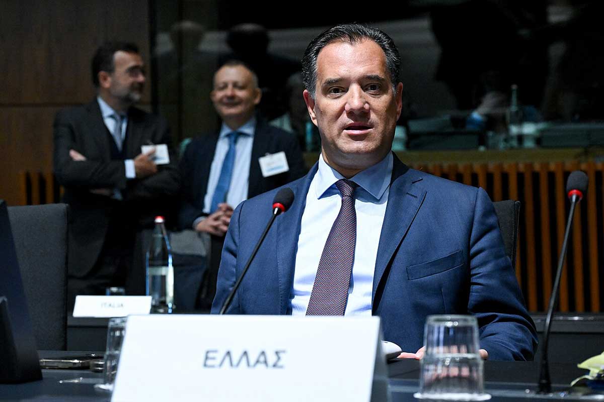 Γεωργιάδης: «Αηδία και φασισμός τα μπλόκα – να κοπούν όλες οι επιδοτήσεις»