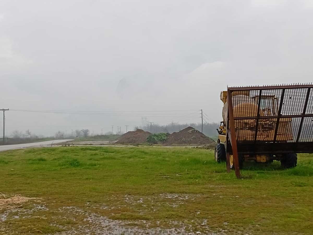 Καταγγελία για παράνομο εργοτάξιο δίπλα σε σχολείο στους Γόμφους