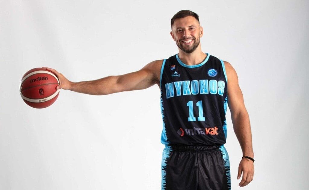 Μπάσκετ: Στην ΑΕΤ ο Τομ Πάπας