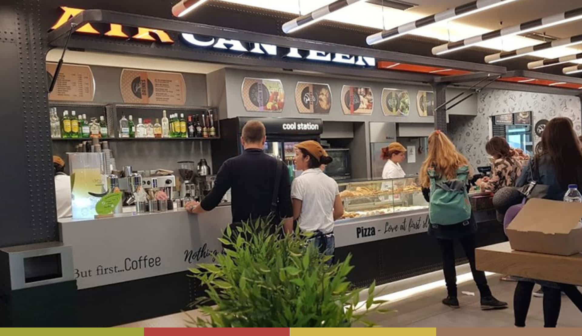 Θέσεις εργασίας στην AirCanteen σε αεροδρόμια – Από 1.300€