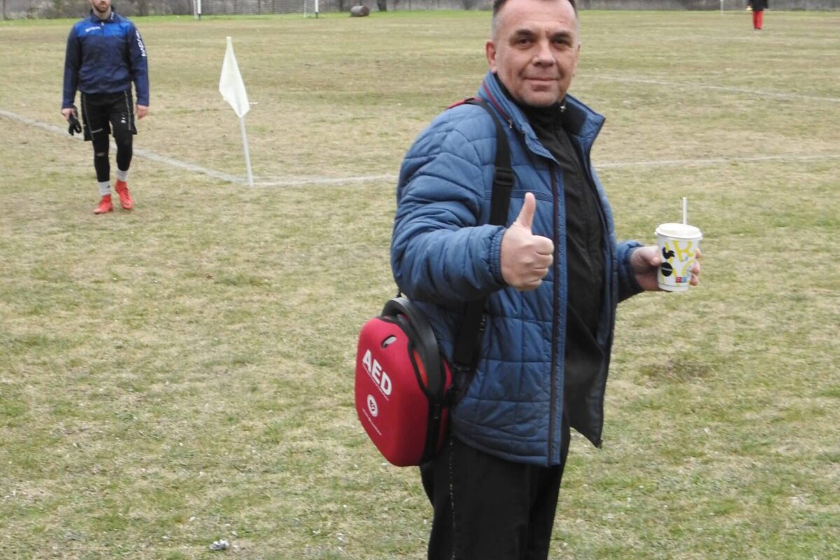 Όλα υπό τον έλεγχο του Διονύση Αλιάγα