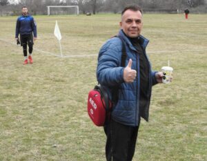 Όλα υπό τον έλεγχο του Διονύση Αλιάγα