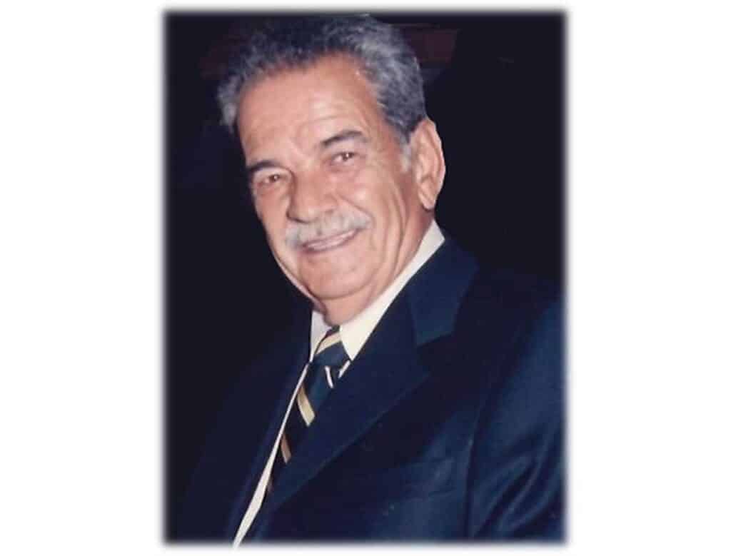 Έφυγε από τη ζωή ο Κωνσταντίνος Αναγνωστόπουλος σε ηλικία 90 ετών
