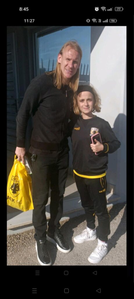 Άννα Παπακώστα: Ο Θηλυκός Βίντα!