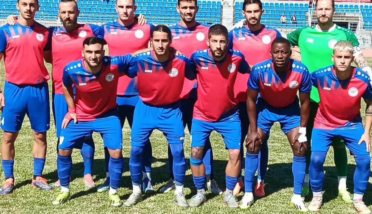 Ήττα 4-3 του ΑΟΤ στη Λευκίμμη και… προβληματισμός