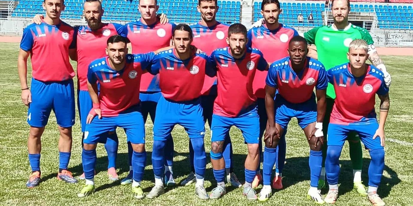 Ήττα 4-3 του ΑΟΤ στη Λευκίμμη και… προβληματισμός