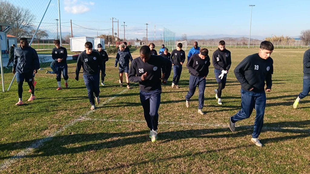 Όλοι για το καλύτερο ψάχνουν - Στη Λευκίμμη επανέρχεται αγωνιστικά ο ΑΟΤ