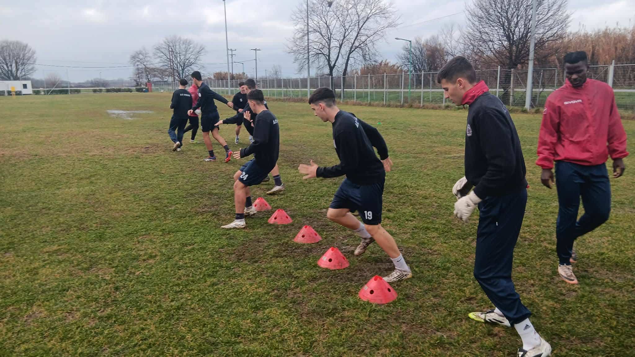 Με πολλές οι απουσίες στη Λευκίμμη ο ΑΟΤ