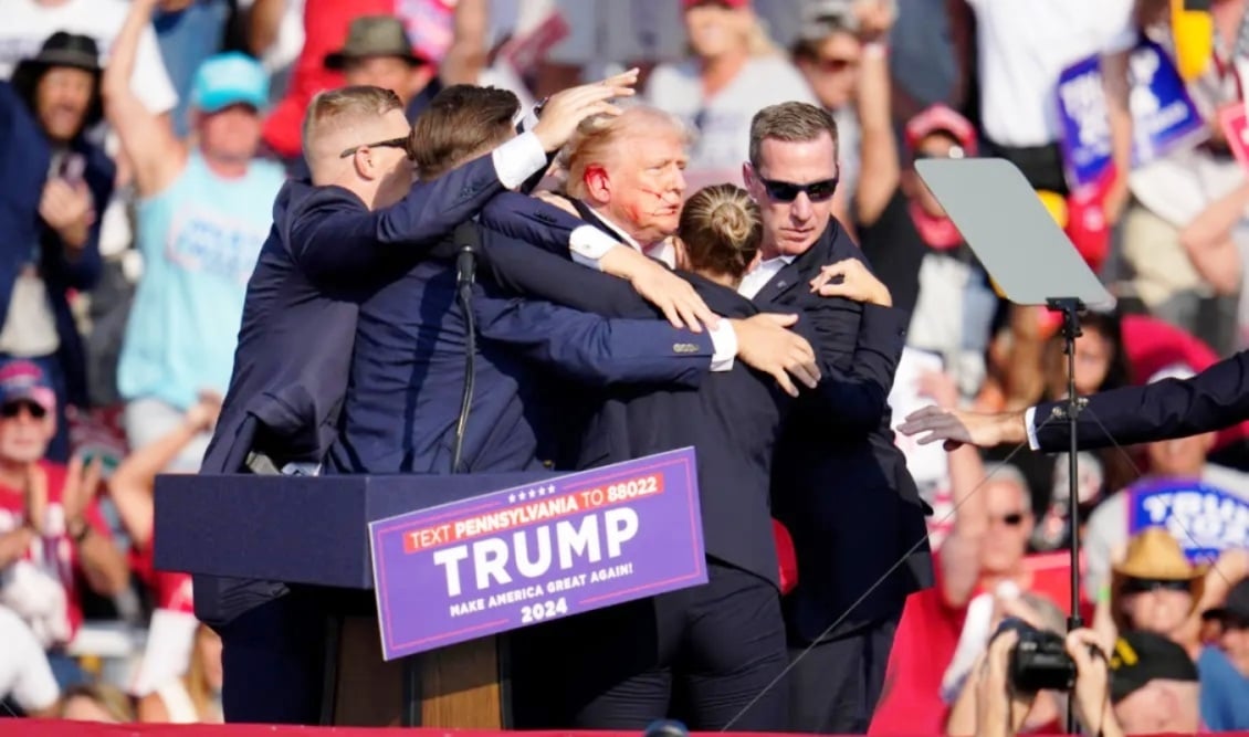 «Αυτή τη φορά η σφαίρα δεν θα χάσει τον στόχο» – Ευθεία απειλή του Ιράν κατά του Ντόναλντ Τραμπ