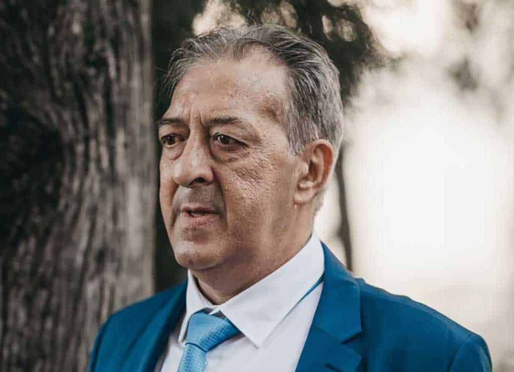 Έφυγε από τη ζωή ο Κωνσταντίνος Αρμπούτης, ετών 64