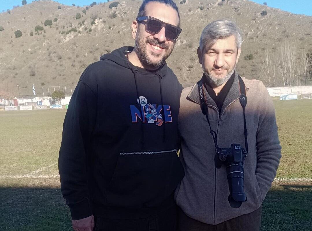 Όπου… Αχιλλέας και προσφορά