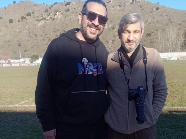 Όπου… Αχιλλέας και προσφορά