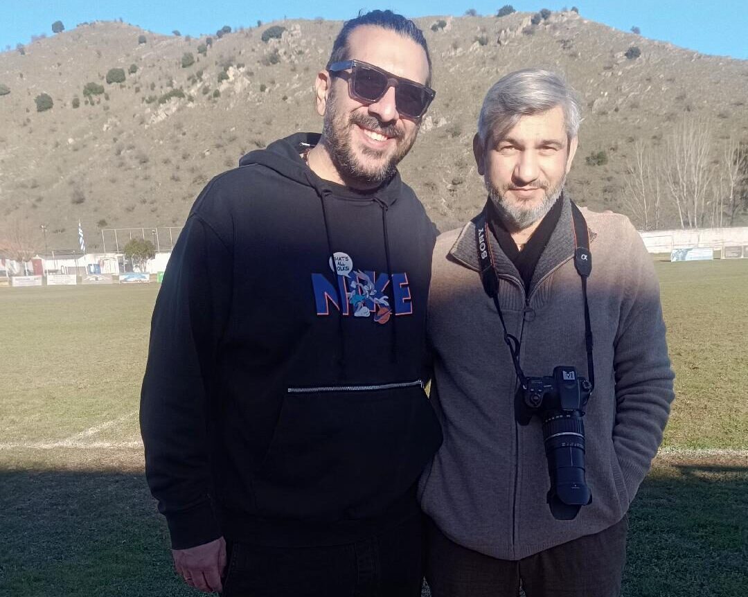 Όπου… Αχιλλέας και προσφορά