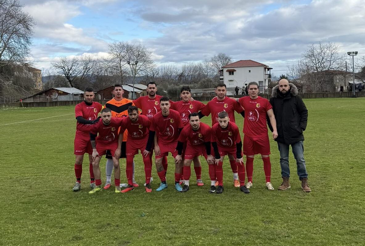 Πάτησε κορυφή το Βαλτινό με 2-3 στην Κρύα Βρύση