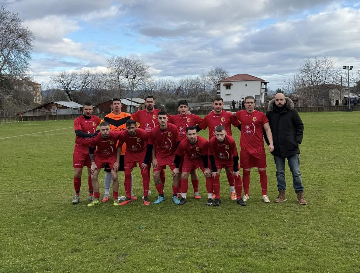 Πάτησε κορυφή το Βαλτινό με 2-3 στην Κρύα Βρύση