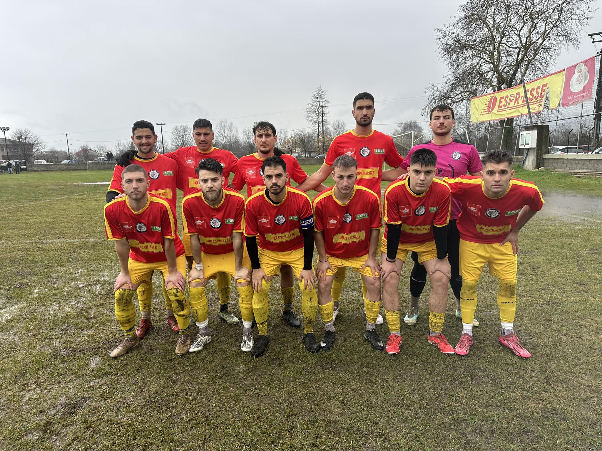 Απόδραση στο 95’ για το Νεοχώρι: Συνεχίζει στην κορυφή με τα Μετέωρα