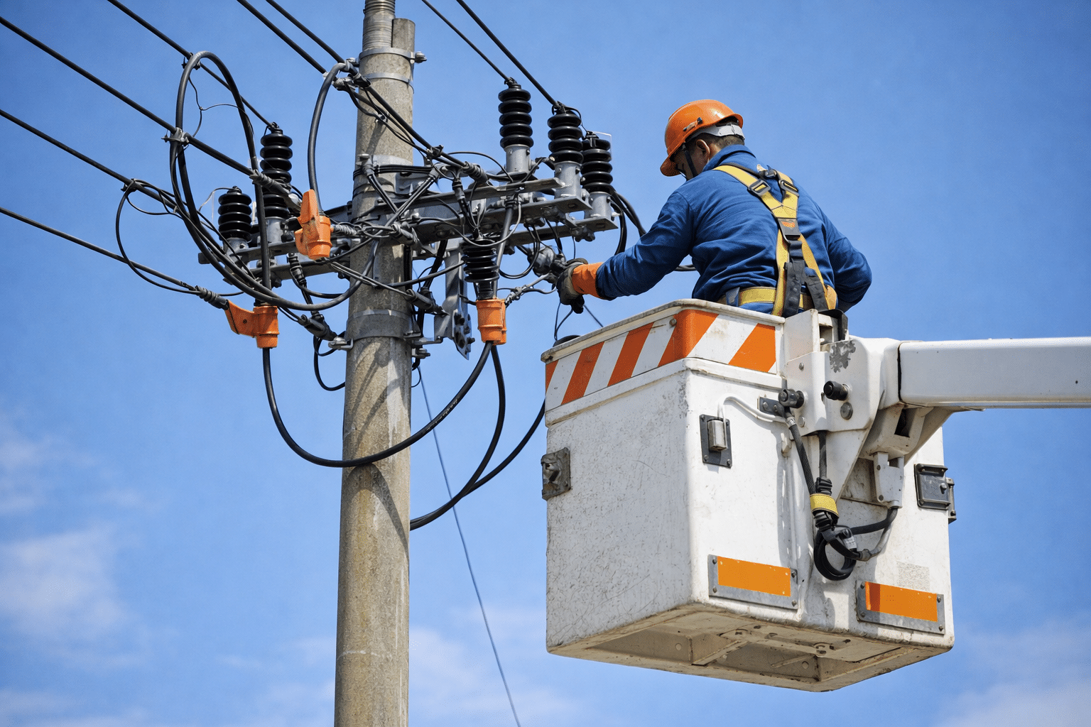 Διακοπές ρεύματος σε Τρίκαλα, Κεραμίδι, Πιαλεία, Πατουλιά και Γόμφους