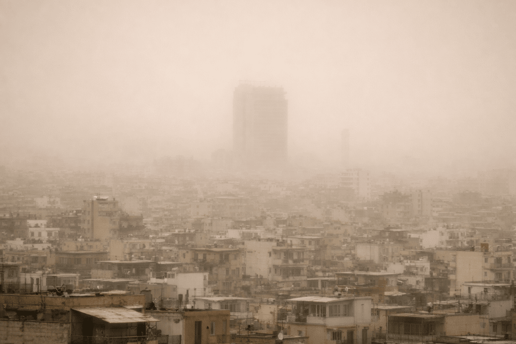 Αγοραστός: Παραπλάνηση σε κάθε δήλωση Κουρέτα για την ατμοσφαιρική ρύπανση