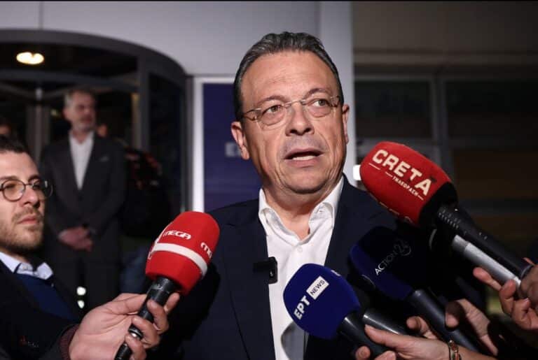 Στα Τρίκαλα αύριο ο πρόεδρος του ΣΥΡΙΖΑ-ΠΣ, Σωκράτης Φάμελλος