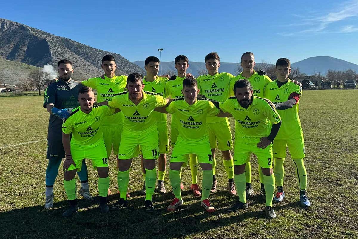 Κύπελλο ΕΠΣΤ: Πρόκριση η Δήμητρα 2-4 στο Ζάρκο