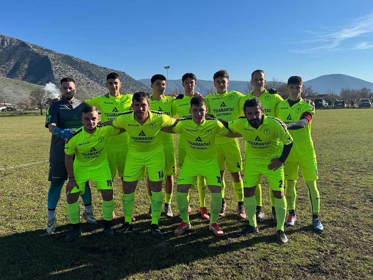 Κύπελλο ΕΠΣΤ: Πρόκριση η Δήμητρα 2-4 στο Ζάρκο
