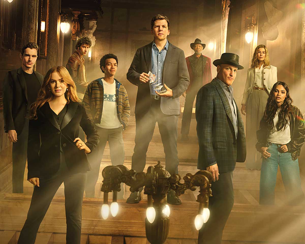 «Συμμορία των Μάγων 3» στον Δημοτικό Κινηματογράφο Τρικάλων