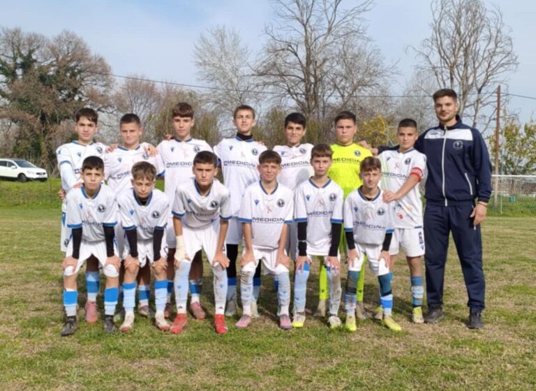 Δράση στο πρωτάθλημα Κ 14