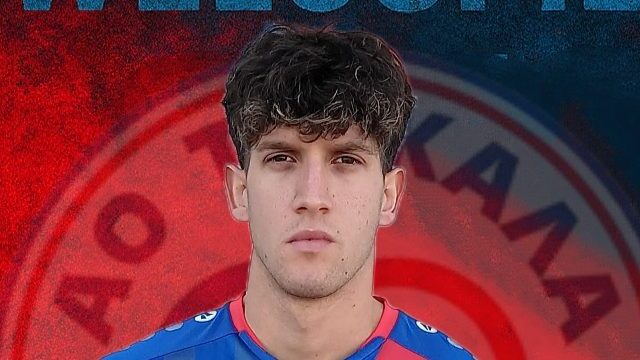 Κακάμης, η δεύτερη μεταγραφή στον ΑΟΤ