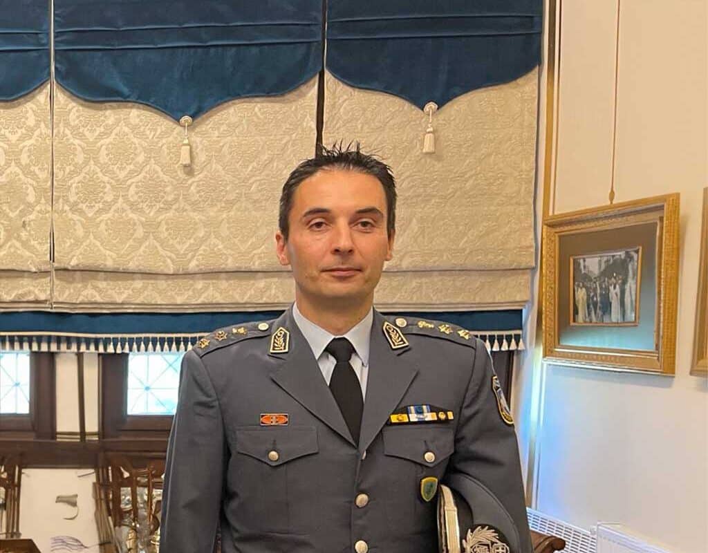 Κρίσεις ΕΛ.ΑΣ.: Δεν αλλάζει βαθμός για τον Αθανάσιο Καππά
