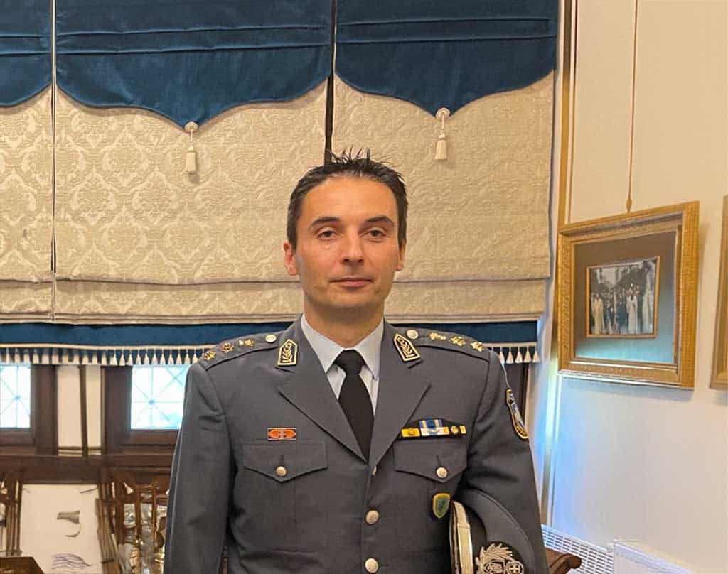 Κρίσεις ΕΛ.ΑΣ.: Δεν αλλάζει βαθμός για τον Αθανάσιο Καππά