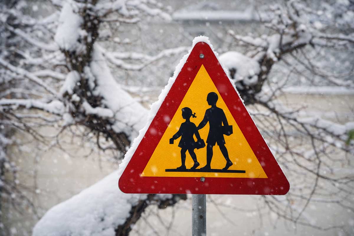 Κλειστά σχολεία σε Ελάτη και Στουρναρέικα την Τετάρτη λόγω κακοκαιρίας