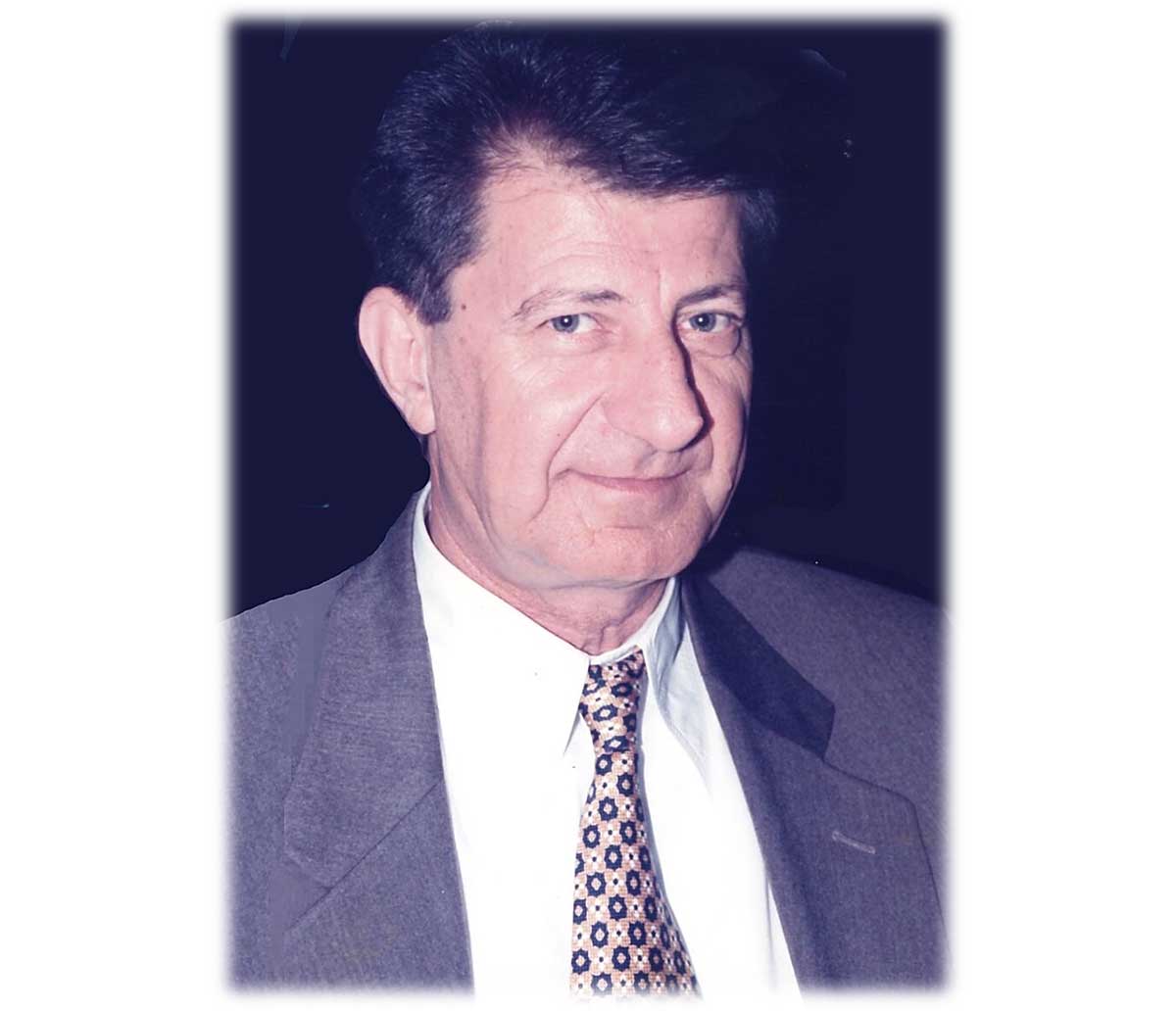 Έφυγε από τη ζωή ο Δημήτριος Ευρ. Κωστόπουλος