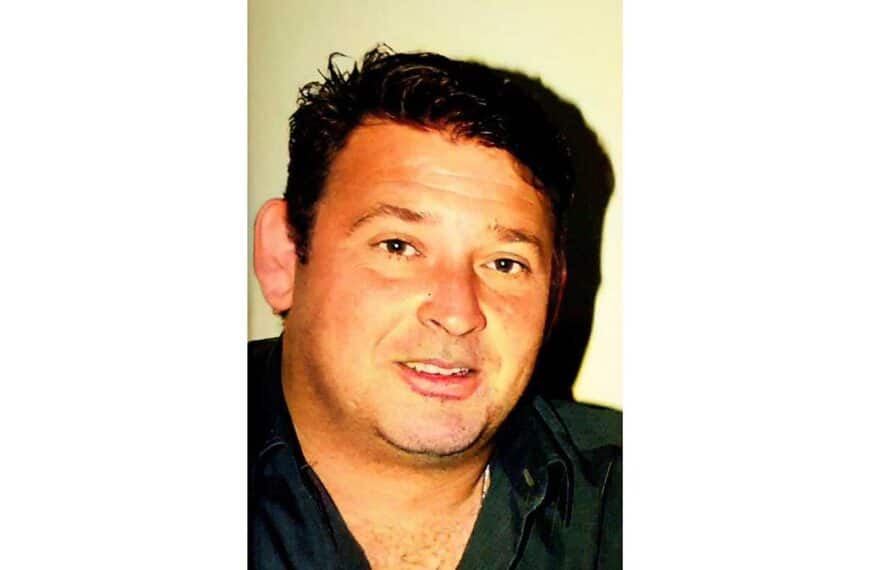 Έφυγε από τη ζωή ο Νικόλαος Κοτσιλιάνος σε ηλικία 58 ετών