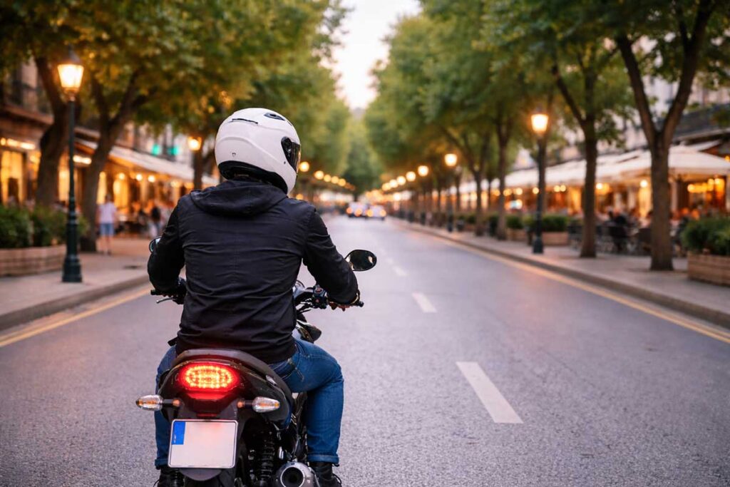 Θεσσαλία: Μηδενίζονται οι παραβάσεις για κράνος – Μόλις 4 σε μία εβδομάδα