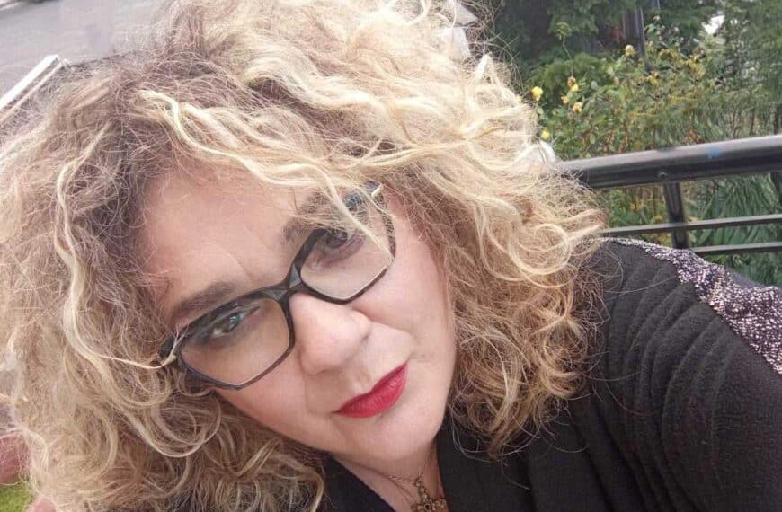 Έφυγε από τη ζωή η Μαρία Μπούγα σε ηλικία 53 ετών