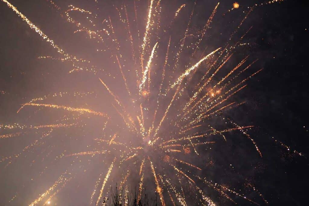 Εικόνες από την εντυπωσιακή τελετή λήξης του 14ου Μύλου των Ξωτικών