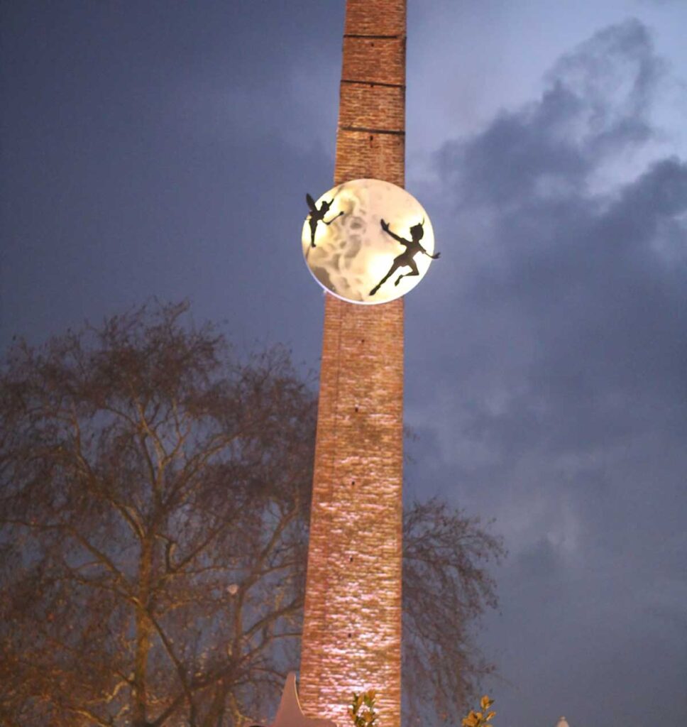 Εικόνες από την εντυπωσιακή τελετή λήξης του 14ου Μύλου των Ξωτικών